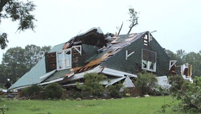 Etats-Unis : Tornades, crues, inondations… La tempête Debby menace presque toute la Côte Est du pays