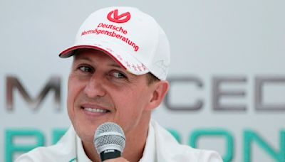German investigators detain 2 men who allegedly tried to blackmail the family of Michael Schumacher
