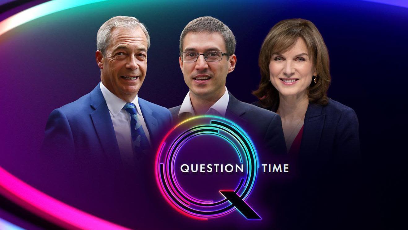 How to watch the BBC Question Time debate