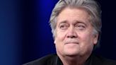 Steve Bannon's 'culture shock' incarceration: No podcasts, but perhaps a library gig