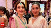 ...gets amazed by Nita Ambani's jewellery at Anant Ambani and Radhika Merchant's wedding: 'Her graciousness, grace, and GLAMOUR..' - See post | Hindi Movie News - Times...