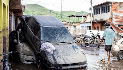 El régimen de Venezuela reportó 1.440 evacuados por el paso del huracán Beryl