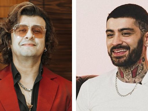 Sonu Nigam on Zayn’s love for Abhi Mujh Mein: Praising me shows his own humility