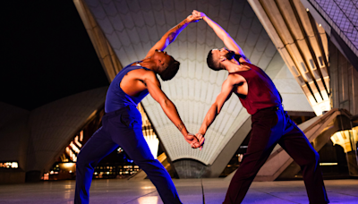 This high-tech adaptation of Romeo & Juliet brings queer ballet to Sydney Opera House