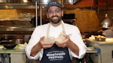 The Secret To Alon Shaya's Homemade Pita Starts With Sourdough - Exclusive
