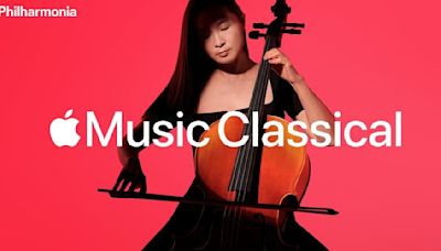 Apple Music Classical's Top 100 weekly chart is Top of the Pops for classical music