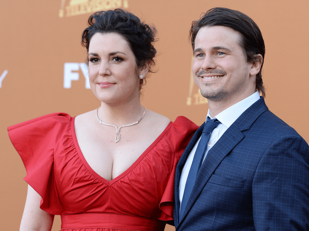 Jason Ritter’s 'Confusing' Proposal to Melanie Lynskey Is So Funny It’s Almost Movie-Worthy