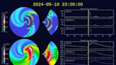 明24小時磁暴特報 GPS與衛星電視可能受干擾