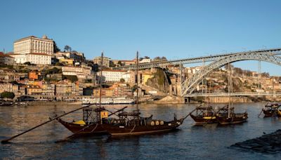 Come dining in Porto: Fine flavours, history and texture