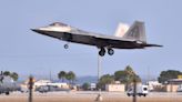 F-22 Raptors swoop into Patrick SFB to headline Space Coast International Air Show