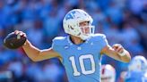 Draft de la NFL 2024: Perfil de Drake Maye | Altura, peso, estadísticas en NCAA y highlights