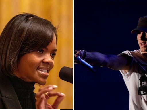 'It's Time To Retire': Candace Owens Fires Back at Eminem Over New Diss Tracks