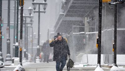 Philadelphia just set a record for snow—in July
