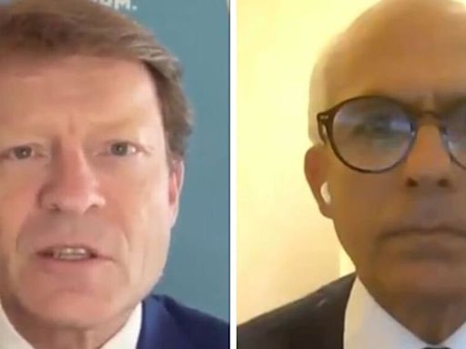 'That’s the reality' - Reform UK's Richard Tice says why Ben Habib was ousted