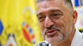 García Pimienta deja la Unión Deportiva Las Palmas