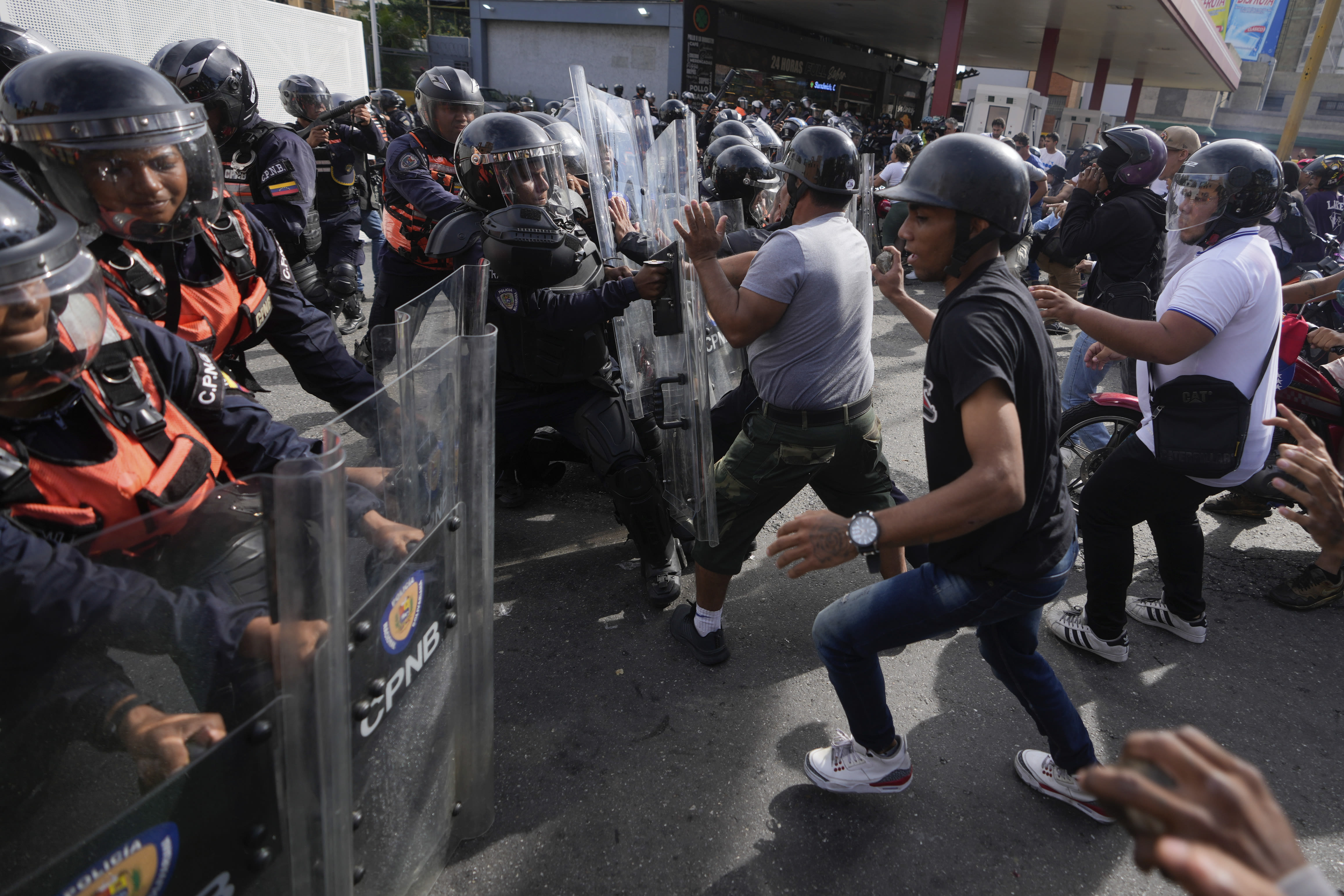 Entrenched incumbent Maduro declared winner of Venezuela’s disputed presidential election