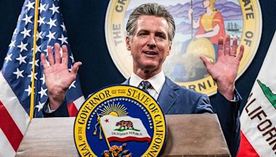 Newsom, Democrats use cuts, reserves and 'fiscal emergency' declaration to solve California budget deficit