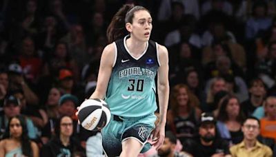 Breanna Stewart Gets Questionable Injury Update for Sun-Liberty