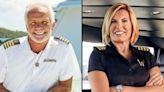 Below Deck's Captain Lee Throws Shade at Captain Sandy for Camille's Firing