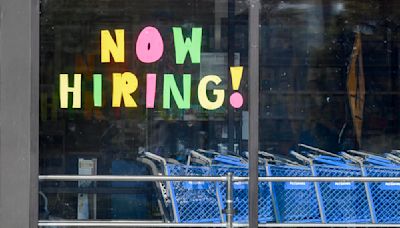 May jobs report blows past forecasts as labor market heats up