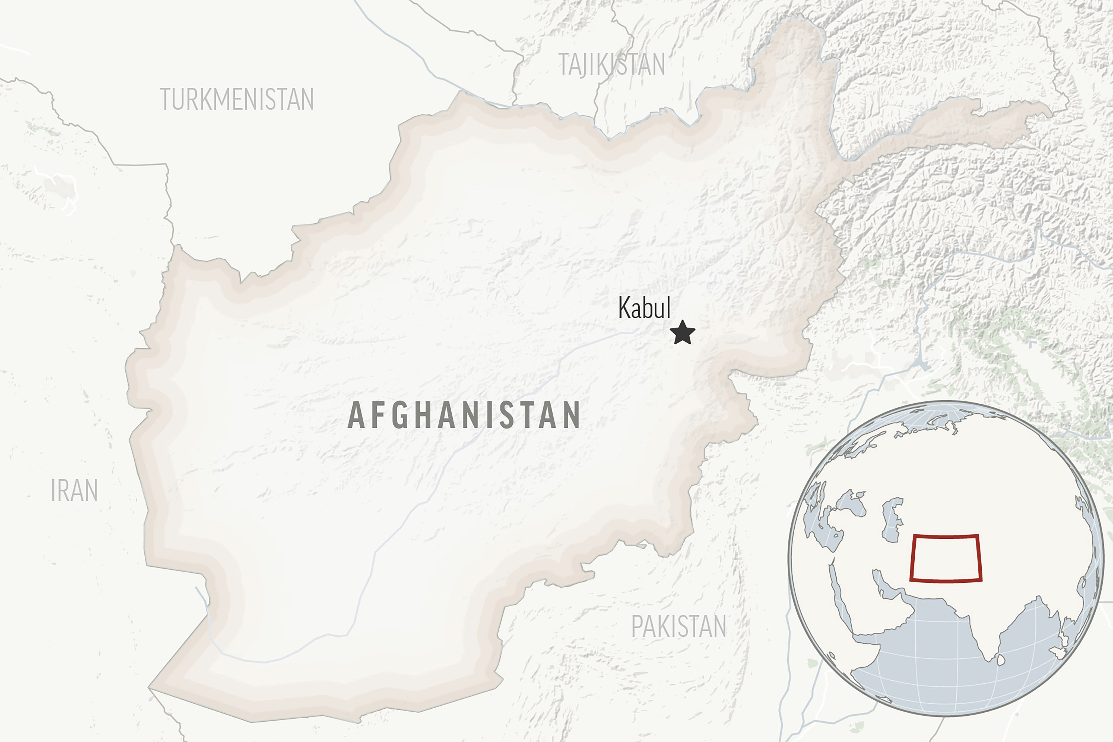 The Islamic State group says it was behind a mosque attack in Afghanistan that killed 6 people