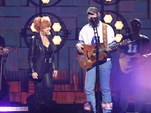 Watch Post Malone, Reba McEntire Pay Tribute to Dickey Betts With ‘Ramblin’ Man’ at 2024 ACMs