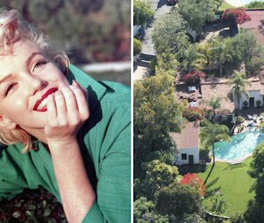 Former Los Angeles home of Marilyn Monroe designated as landmark