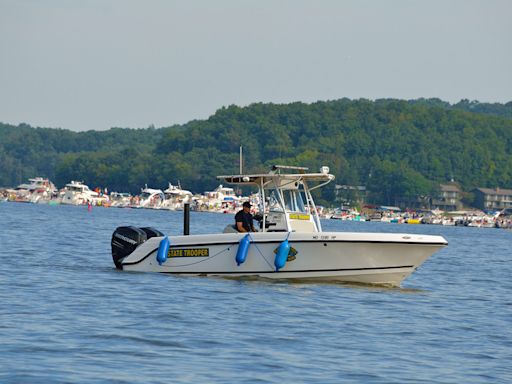 Lake of the Ozarks hosts 2024 Shootout Offshore Boat Race