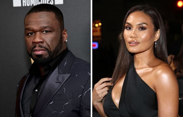 50 Cent Files $1M Defamation Suit Against Ex Daphne Joy For Sexual Assault Allegations