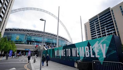 Police make 51 arrests over FA Cup semi-final weekend at Wembley