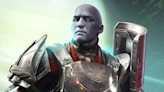 Keith David will step into the role of Destiny 2's Commander Zavala