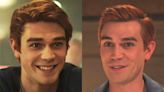 THEN AND NOW: The stars of 'Riverdale' on their first and last episodes
