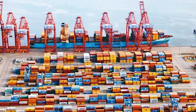 全球貨櫃海運價再度狂飆 SCFI指數連八漲 單周勁揚12%