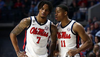 2024 NBA Draft Hopes Alive For Two Ole Miss Guards