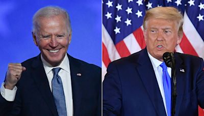 US Voters Prefer Trump On Economy, Biden For Democracy: Survey