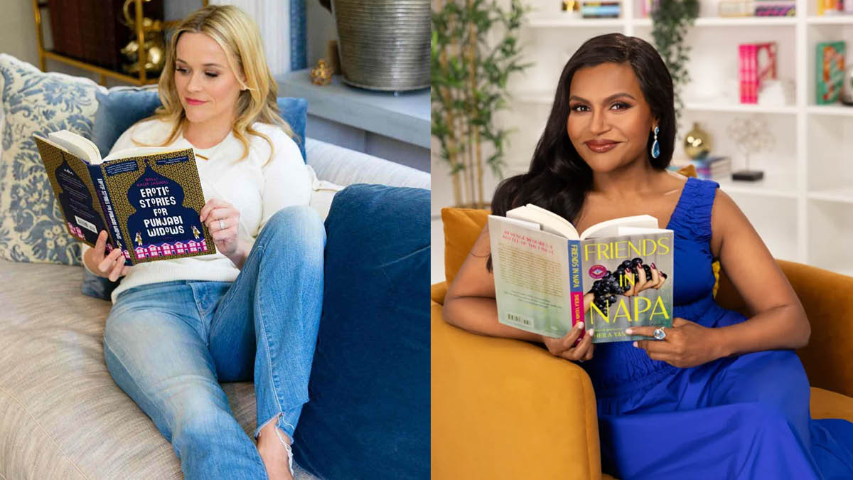 5 Star-Studded Celebrity Book Clubs + Their Favorite Picks: From Mystery to Romance!