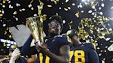 Michigan football national champion Mike Sainristil chosen by Commanders in 2nd round of NFL draft