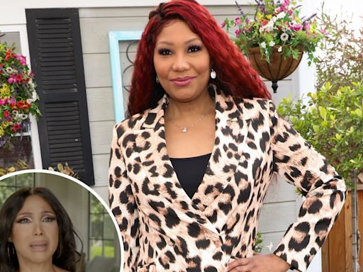 Toni Braxton Breaks Down Over Death of Sister Traci in New Braxton Family Series: 'I Miss Her Everyday' (Exclusive)