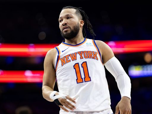 Knicks Star Jalen Brunson Drops Cryptic Message