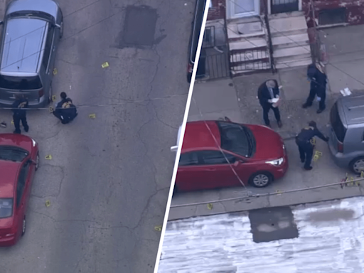 Man killed in triple shooting that left a teen and another man hurt in Kensington