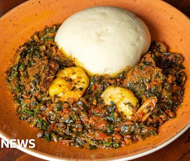 Vivid colours and bold flavours: The Nigerian food boom