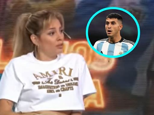 La exesposa de Exequiel Palacios, sobre las fiestas de los jugadores de la Selección Argentina: "Voy a hablar"