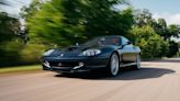 The Ferrari 550 Maranello Does Something No Modern Supercar Can