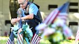 Annual Memorial Day service honors fallen comrades