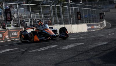 IndyCar 2024: Pato O'Ward tendrá que remontar en Detroit tras calificarse 12°