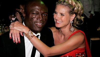 Heidi Klum and Seal's three youngest children could be triplets in gorgeous new family photo