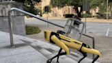 Dog-like robots will make deliveries on a Texas campus to see how people, robots interact