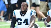 Panthers place Justin McCray on season-ending IR