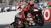 Matt Smith Wins Sixth NHRA Pro Stock Motorcycle Championship and Third in a Row