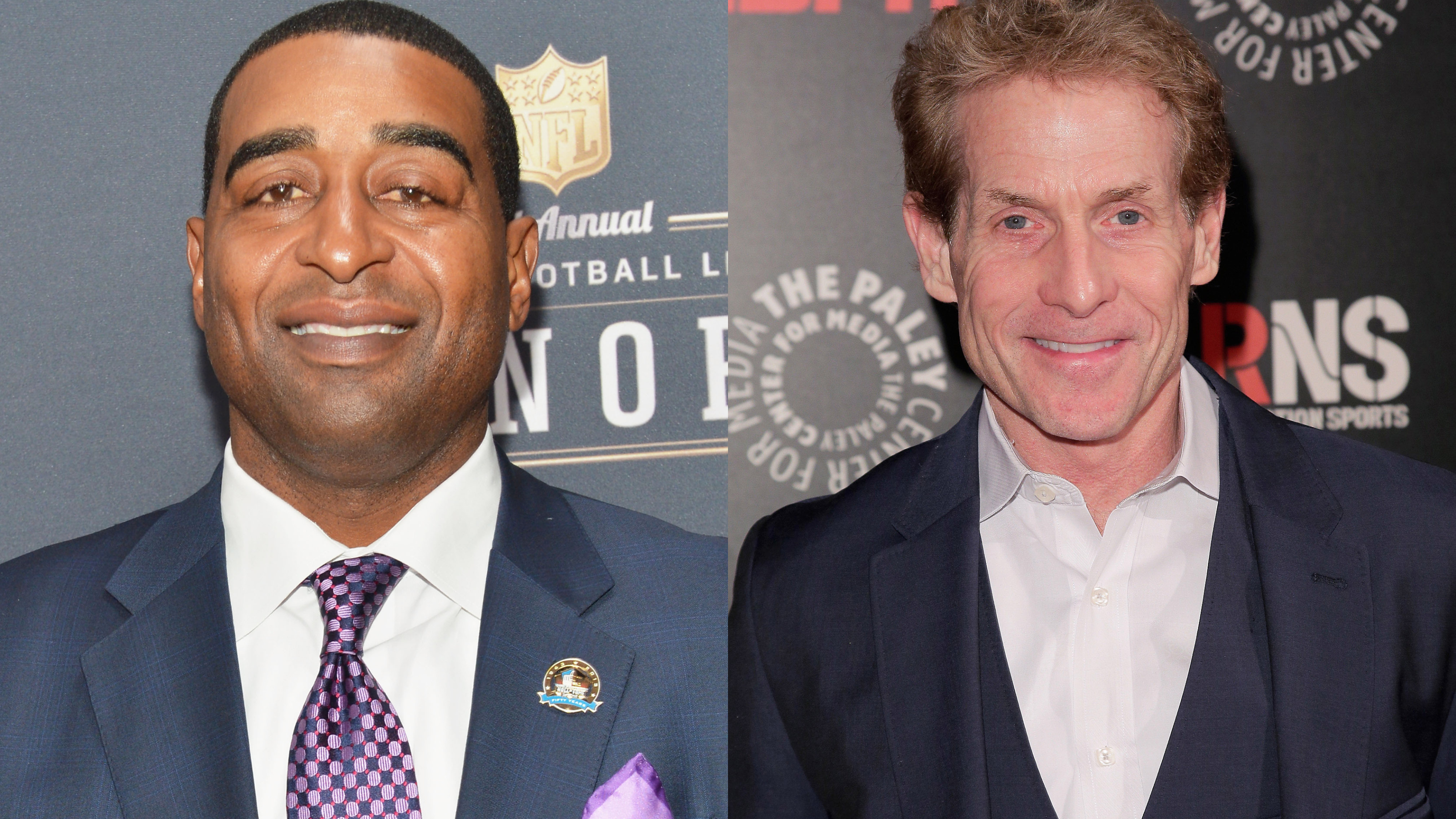 Cris Carter Says He Once Threatened To Punch Skip Bayless “In The F**king Face”